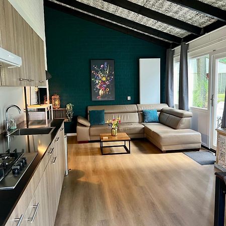 Gehele Bungalow Zuid-Limburg Op Een Park 심펠벨트 외부 사진