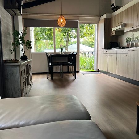 Gehele Bungalow Zuid-Limburg Op Een Park 심펠벨트 외부 사진