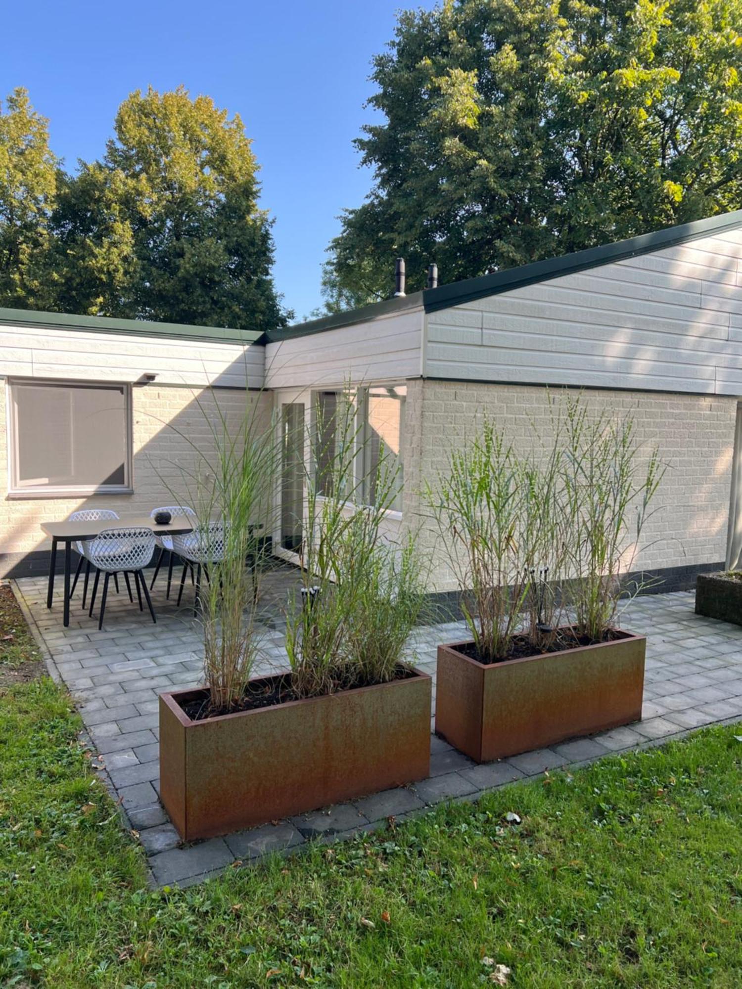 Gehele Bungalow Zuid-Limburg Op Een Park 심펠벨트 외부 사진