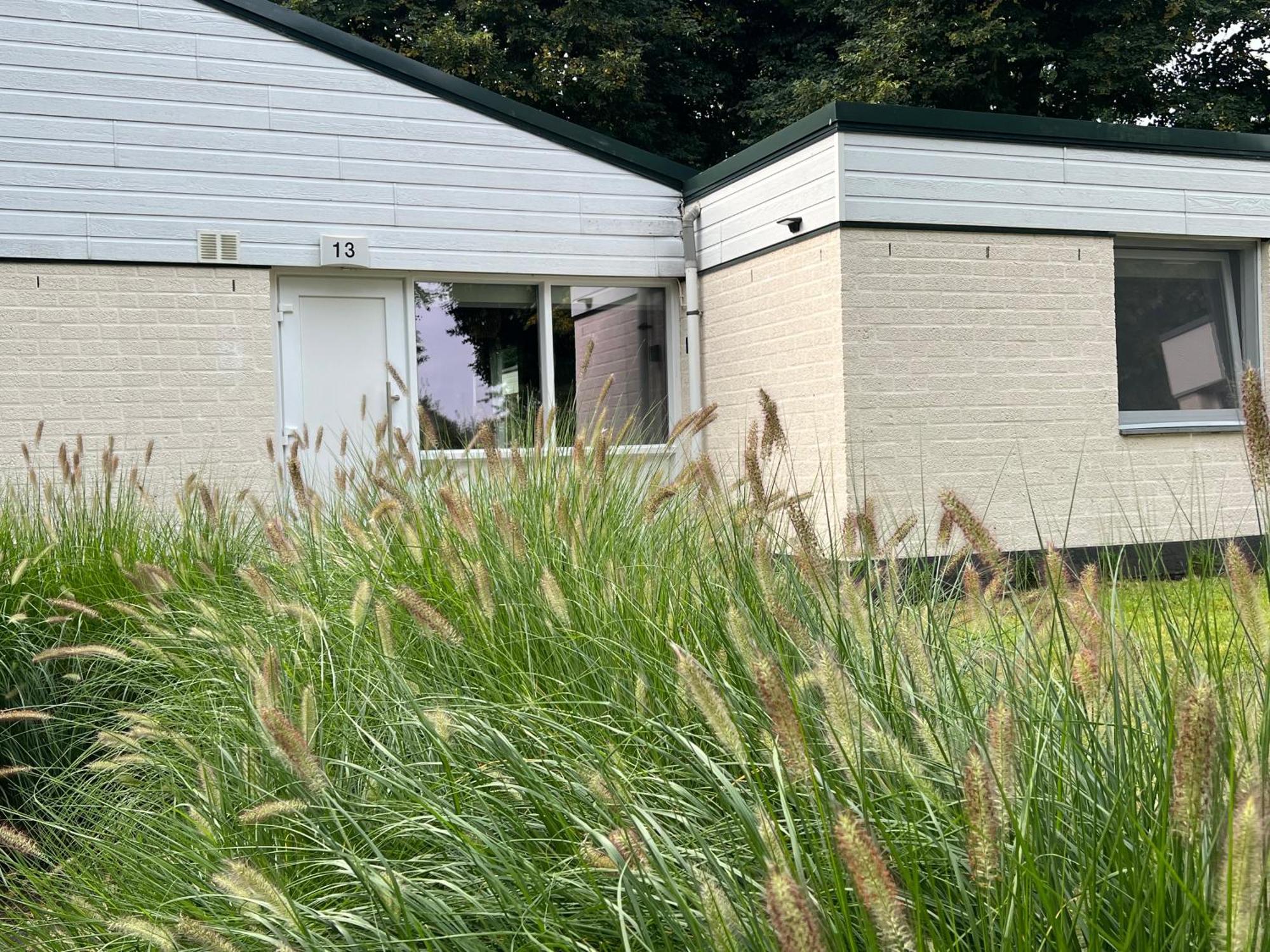 Gehele Bungalow Zuid-Limburg Op Een Park 심펠벨트 외부 사진