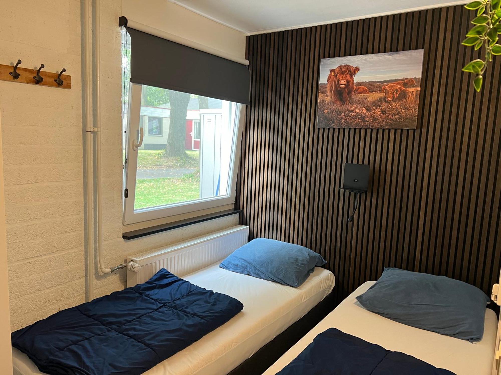 Gehele Bungalow Zuid-Limburg Op Een Park 심펠벨트 외부 사진