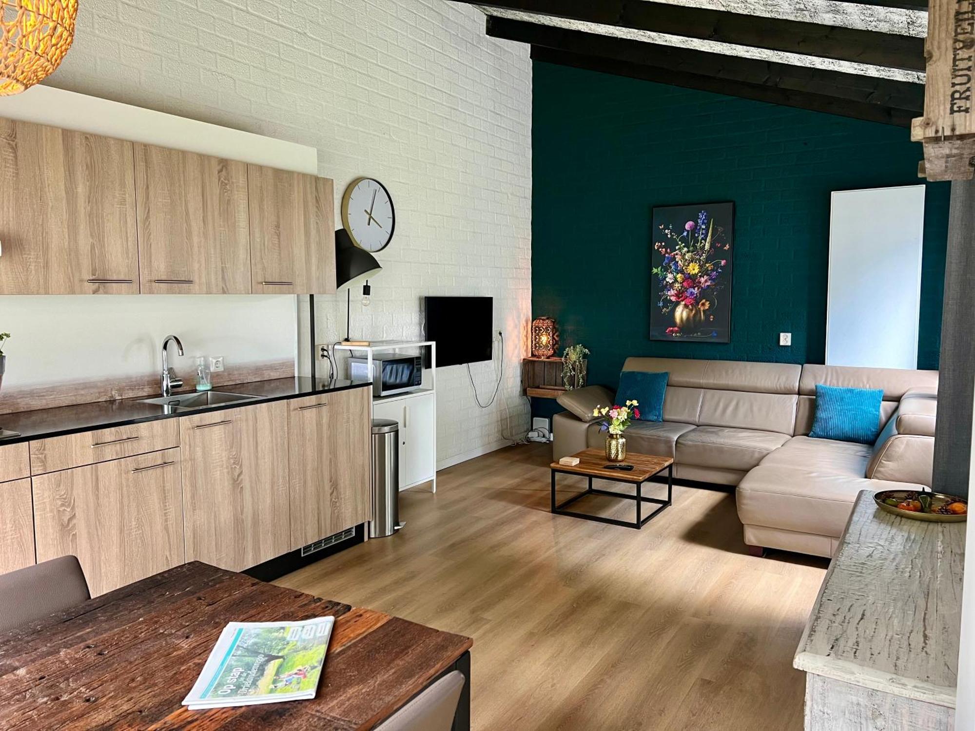 Gehele Bungalow Zuid-Limburg Op Een Park 심펠벨트 외부 사진