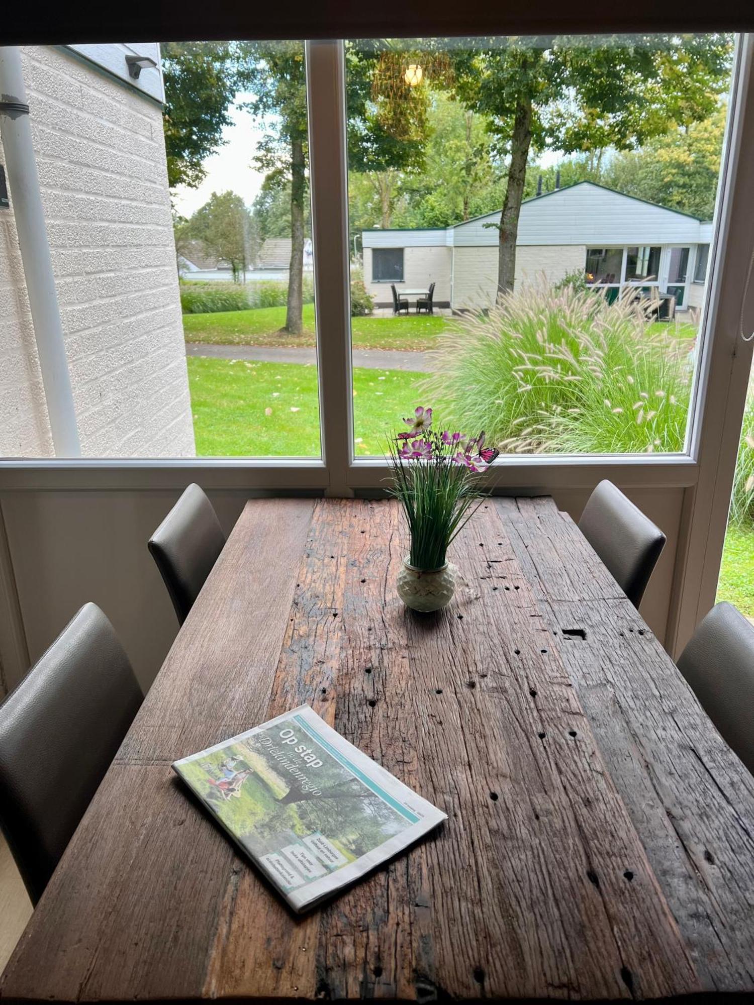 Gehele Bungalow Zuid-Limburg Op Een Park 심펠벨트 외부 사진