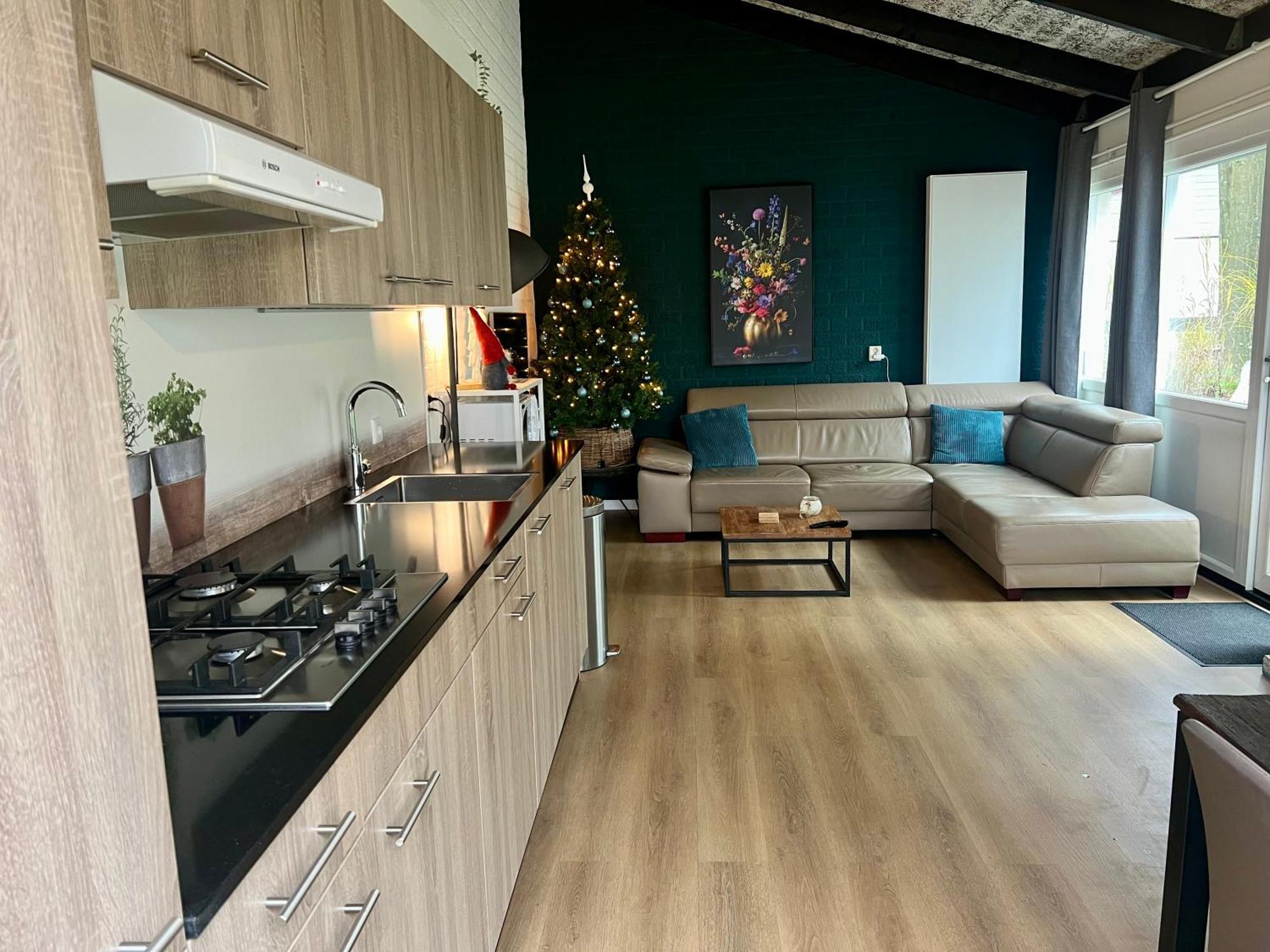 Gehele Bungalow Zuid-Limburg Op Een Park 심펠벨트 외부 사진